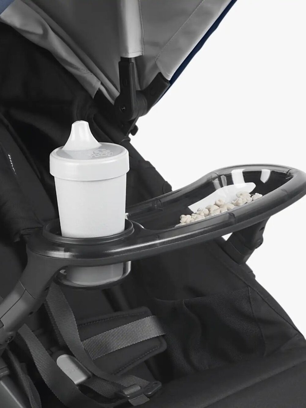 UPPAbaby RIDGE Snack Tray NIB New in Box Never Used
